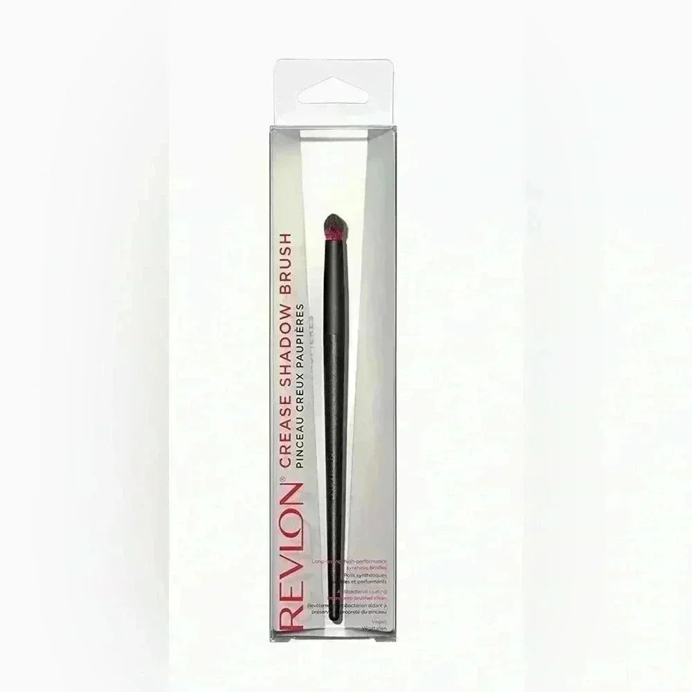 $6 Add-On 🆕Crease Shadow Brush Vegan  Friendly